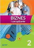 Okładka książki Biznes i zarządzanie LO 2 ZP