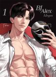 Okładka książki BJ Alex. Tom 1