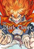 Okładka książki Black Clover. Tom 15