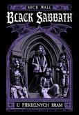 Okładka książki Black Sabbath U piekielnych bram