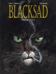 Okładka książki Blacksad. Pośród cieni. Tom 1