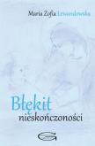 Okładka książki Błękit nieskończoności