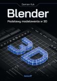 Okładka książki Blender. Podstawy modelowania w 3D