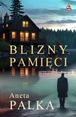 Okładka książki Blizny pamięci