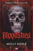 Okładka książki Bloodshed
