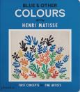 Opakowanie Blue & Other Colours: with Henri Matisse