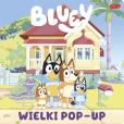 Okładka książki Bluey. Wielki pop-up
