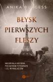 Okładka książki Błysk pierwszych fleszy