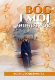 Okładka książki Bóg i mój nowotwór