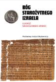 Okładka książki Bóg starożytnego Izraela