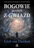 Okładka książki Bogowie przybyli z gwiazd