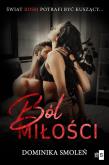 Okładka książki Ból miłości