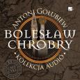 Okładka książki Bolesław Chrobry Audiobook