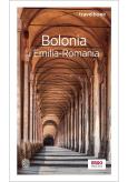 Okładka książki Bolonia i Emilia-Romania. Travelbook wyd. 4