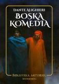 Okładka książki Boska Komedia