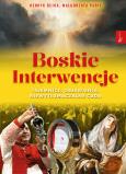 Okładka książki Boskie interwencje