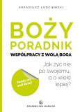 Okładka książki Boży poradnik współpracy z wolą Boga