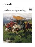 Okładka książki Brandt. Malarstwo