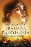 Okładka książki Bratowa Prezydenta - uszkodzone