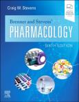 Okładka książki Brenner and Stevens' Pharmacology