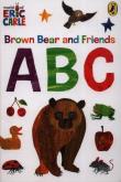 Okładka książki Brown Bear and Friends ABCs