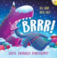 Okładka książki Brrr! Gdzie zniknęły dinozaury? wyd. 3