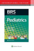 Okładka książki BRS Pediatrics, International Edition (Board Review Series)