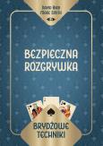 Okładka książki Brydżowe techniki. Bezpieczna rozgrywka