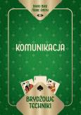 Okładka książki Brydżowe techniki. Komunikacja