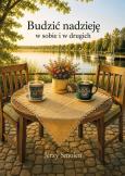 Okładka książki Budzić nadzieję w sobie i w drugich