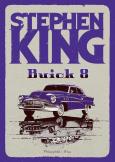 Okładka książki Buick 8. Duże Litery
