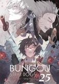 Okładka książki Bungou Stray Dogs. Tom 25