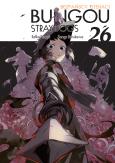 Okładka książki Bungou Stray Dogs. Tom 26