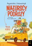 Okładka książki Bunia kontra fakir. Mazurscy w podróży. Tom 1 wyd. 2026