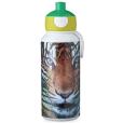 Opakowanie Butelka Pop-Up Campus Animal Planet Tiger 400ml