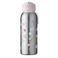 Opakowanie Butelka termiczna Flip-Up Campus Flowers 350ml