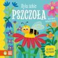 Okładka książki Była sobie pszczoła
