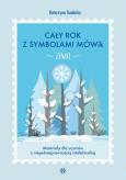 Okładka książki Cały rok z symbolami MÓWik. Zima
