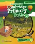 Okładka książki Cambridge Primary Path Level 2 Activity Book with Digital Pack