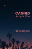 Okładka książki Cannes. Religia kina