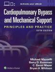 Okładka książki Cardiopulmonary Bypass and Mechanical Support