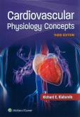 Okładka książki Cardiovascular Physiology Concepts