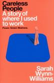 Okładka książki Careless People. A story of where I used to work wer. angielska