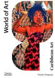 Okładka książki Caribbean Art