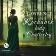 Okładka książki CD MP3 Kochanek Lady Chatterley