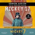 Okładka książki CD MP3 Mickey7