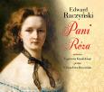 Okładka książki CD MP3 Pani Róża