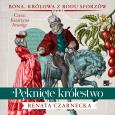 Okładka książki CD MP3 Pęknięte królestwo (audiobook)