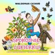 Okładka książki CD MP3 Spokojnie, Cukierku!