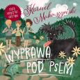 Okładka książki CD MP3 Wyprawa pod psem